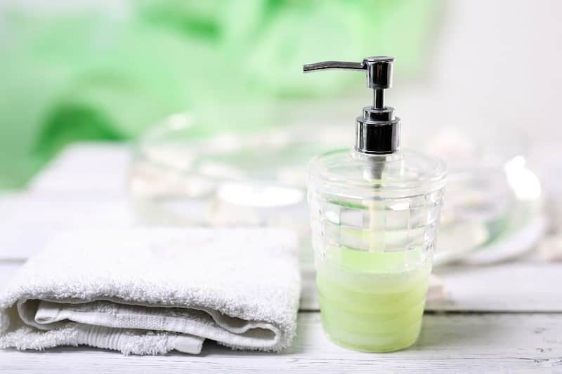 فروش مایع دستشویی طبیعی + قیمت خرید به صرفه